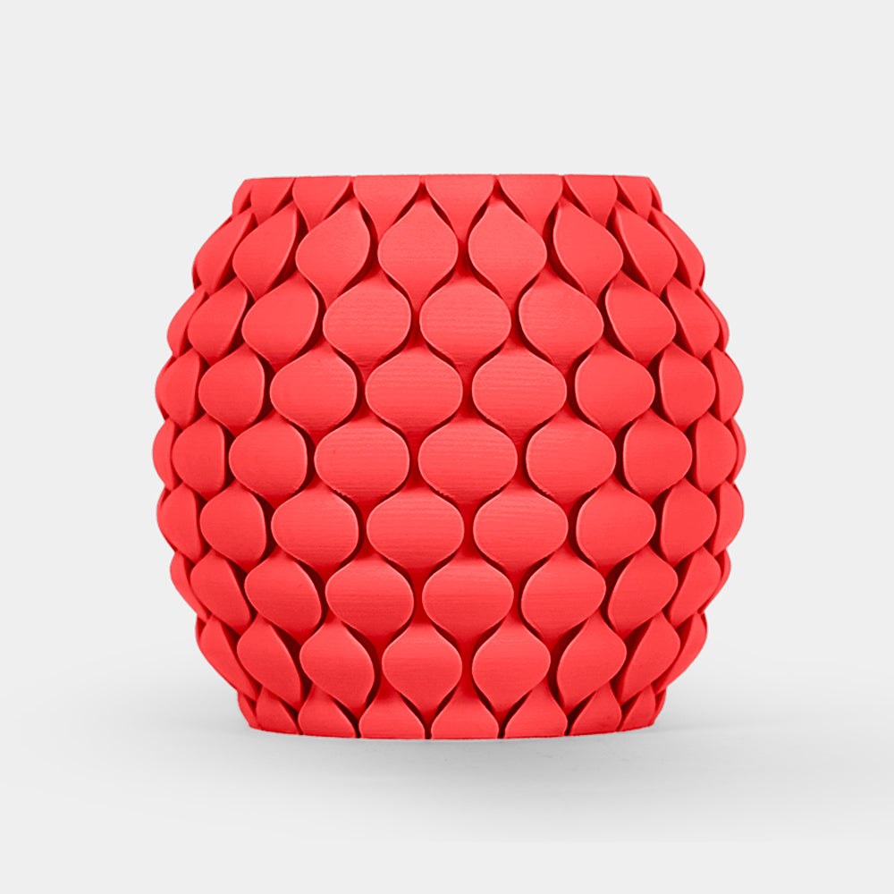 Filamento PETG Cherry Red 1kg