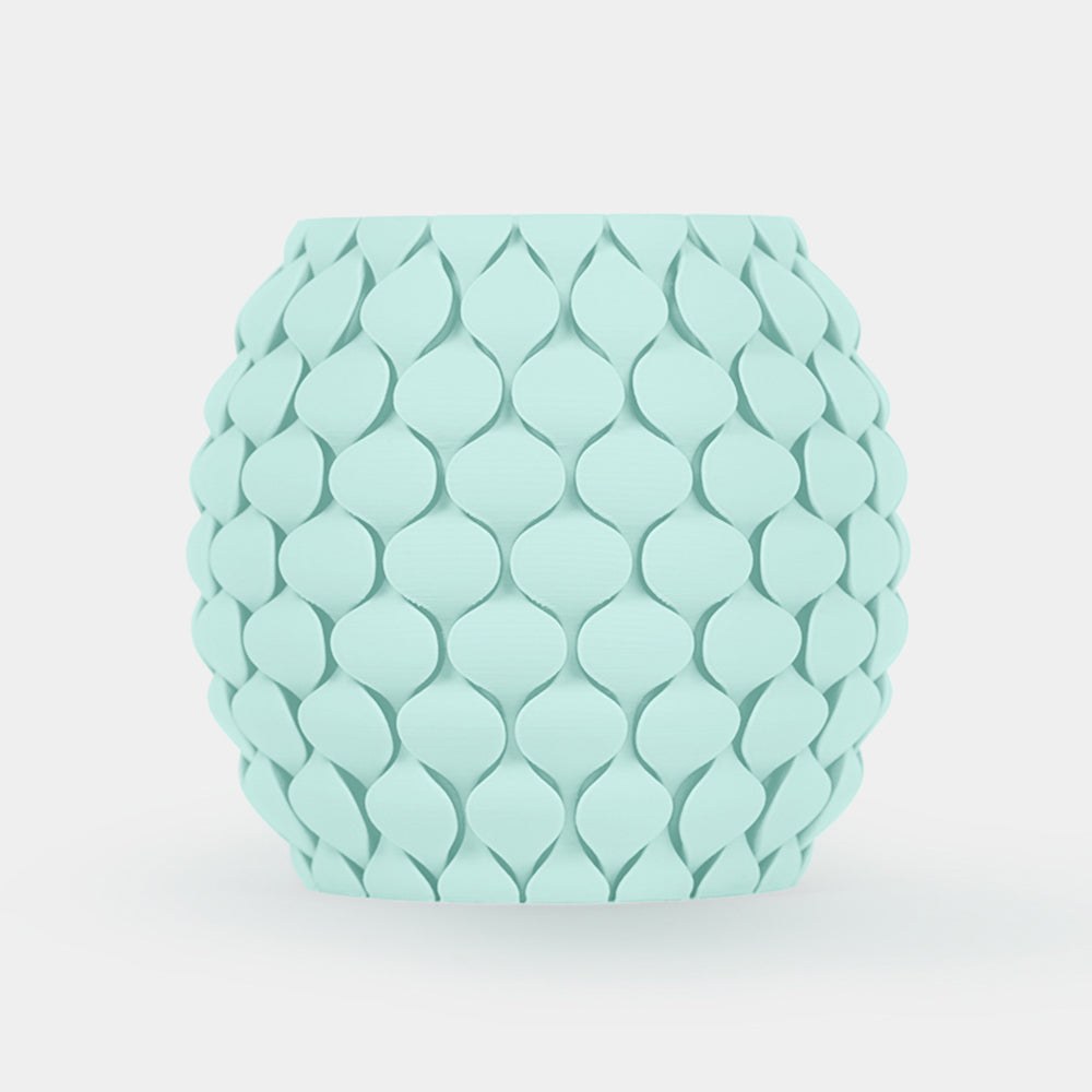 Filamento PLA Matte Powder Blue 1kg